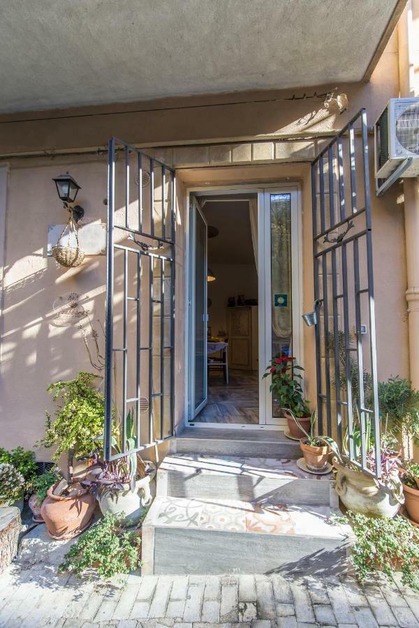 Bed and Breakfast Zabbara Agrigento Exterior foto